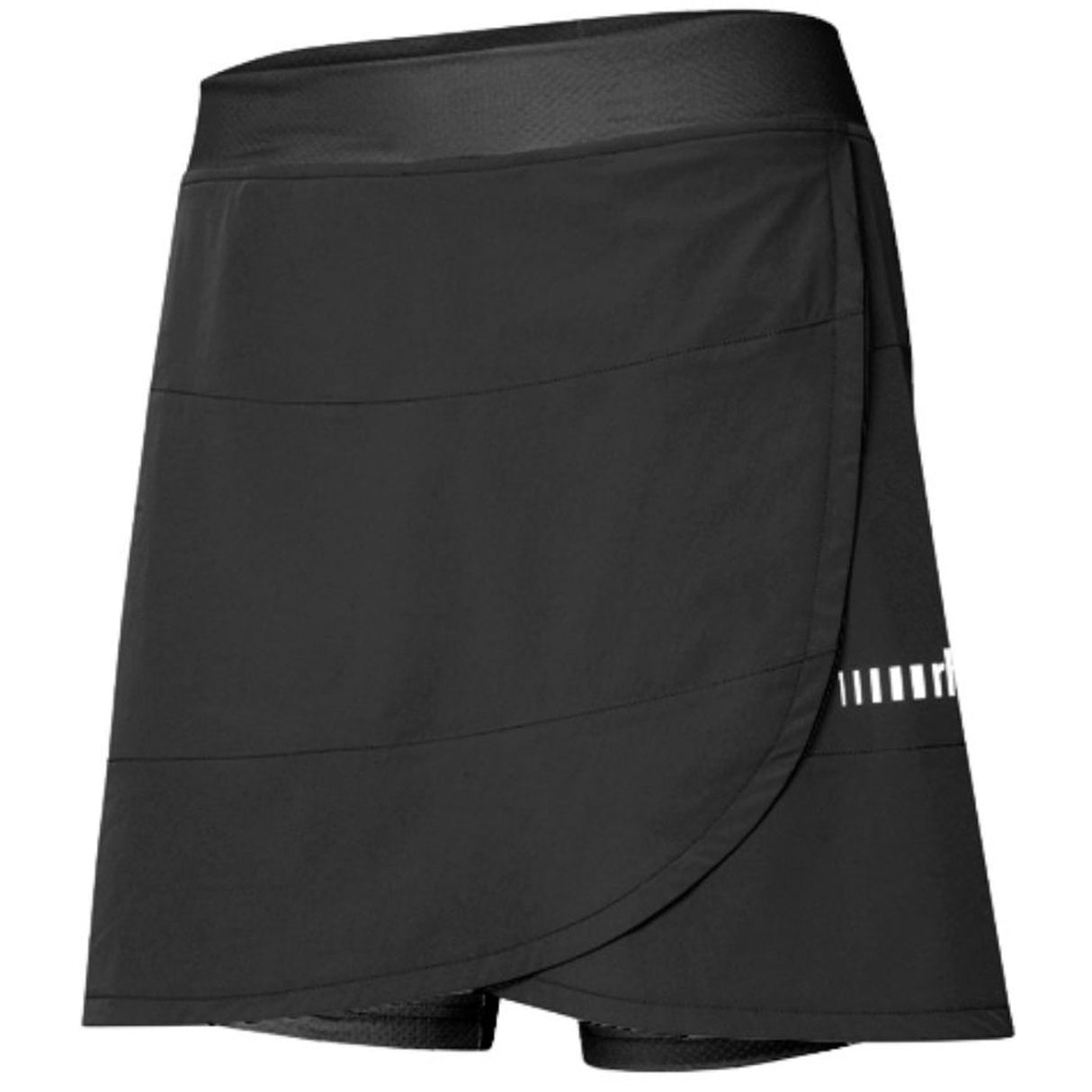 Pantaloncini donna Rh+ All Road - Nero - H