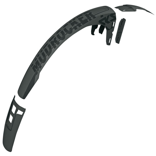 SKS Mudrocker rear mudguard - Black
