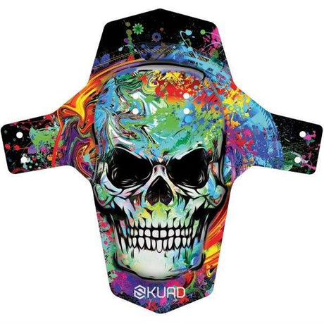 Parafango Skuad - Skull - E