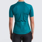 Maillot femme Specialized SL Air Solid - Vert