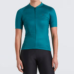 Maillot femme Specialized SL Air Solid - Vert