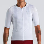 Maglia Specialized SL Air Solid - Bianco