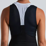 Specialized SL woman sleeveless base layer - Black
