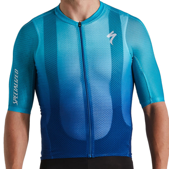 Maillot Specialized SL Light - Azul claro azul