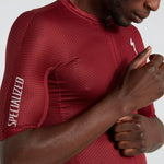 Specialized SL Light Solid jersey - Bordeaux