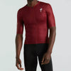 Maillot Specialized SL Light Solid - Bordeaux