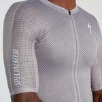 Maillot Specialized SL Light Solid - Gris