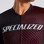 Specialized SL Logo Stripe jersey - Black