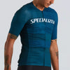 Maillot Specialized SL Logo Stripe - Azul