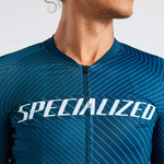 Specialized SL Logo Stripe jersey - Blue