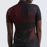 Maglia donna Specialized SL Logo Stripe - Nero - N