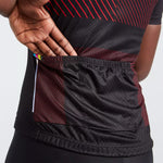 Specialized SL Logo Stripe woman jersey - Black