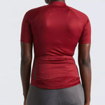 Specialized SL Solid women jersey - Bordeaux