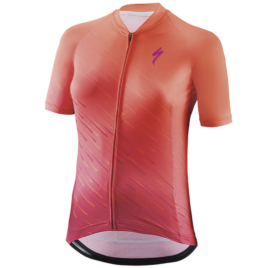 Maillot mujer Specialized SL - Rosa fluo