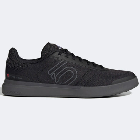Scarpe Five Ten Sleuth DLX Canvas - Nero - P