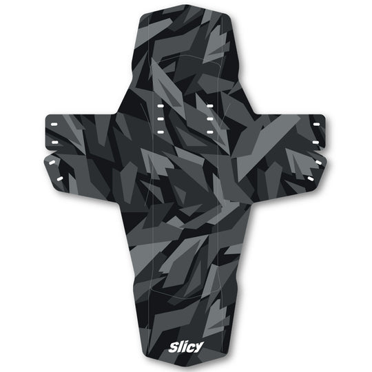Parafango Slicy DH Long Ultimate - Camo