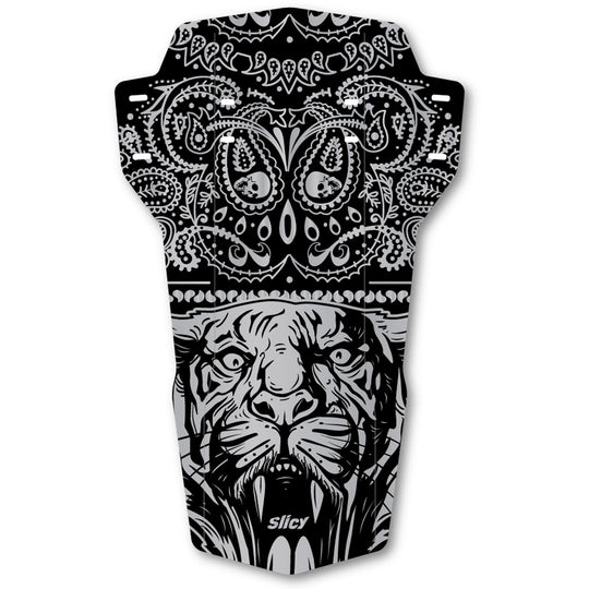 Parafango Slicy Enduro-DH - Tiger