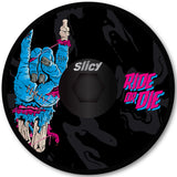 Tappo serie sterzo Slicy Fun - Zombie - Q