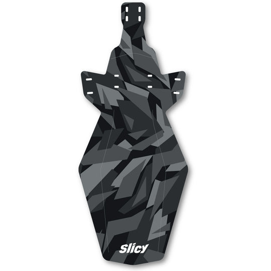 Parafango posteriore Slicy Mtb - Camo