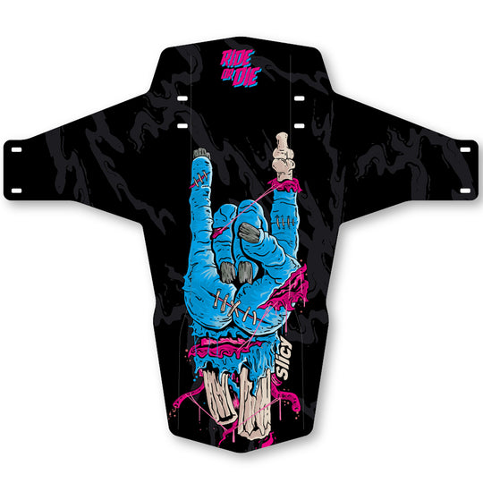 Parafango Slicy DH - Zombie