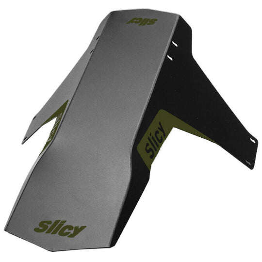 Slicy DH Logo Guard - Green