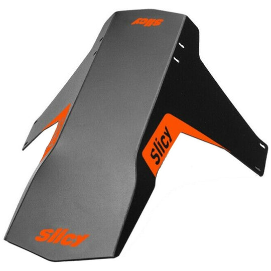 Slicy DH Logo Guard - Orange