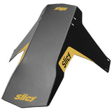 Parafango Slicy DH Logo - Marrone - O
