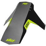 Guardabarros Slicy DH Logo - Lime