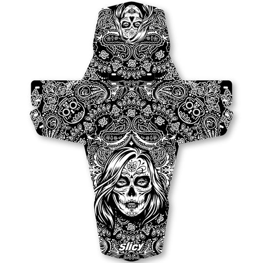 Parafango Slicy DH Long - Mexicanos