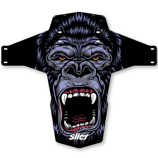 Parafango Slicy DH - Gorilla