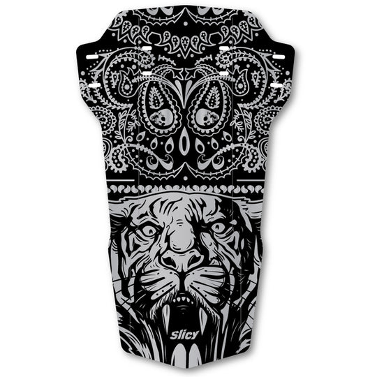 Parafango Slicy XC-AM - Tiger