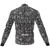 Maglia maniche lunghe Slopline Race - Benny black - P