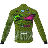 Maglia maniche lunghe Slopline Race - Drillo - G
