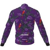 Maglia maniche lunghe Slopline Race - Hawaiian purple - E