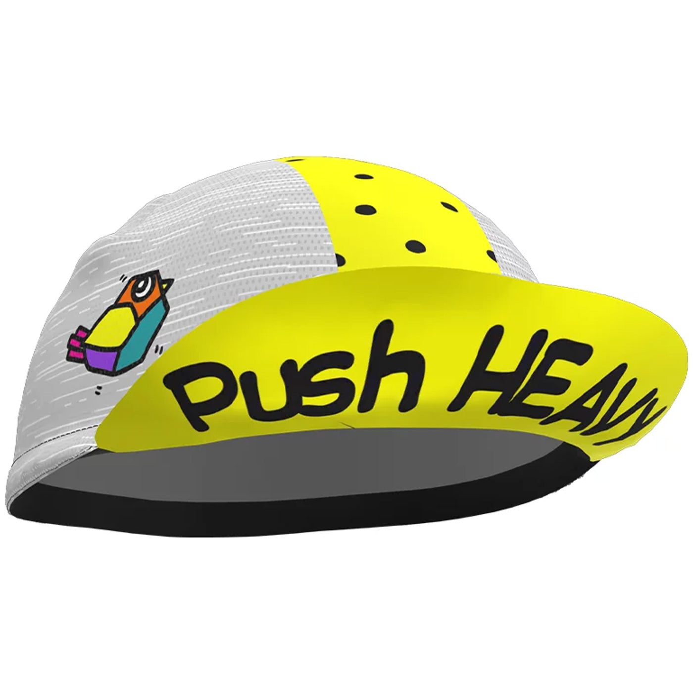 Slopline Cotton cycling cap Hyppo All4cycling