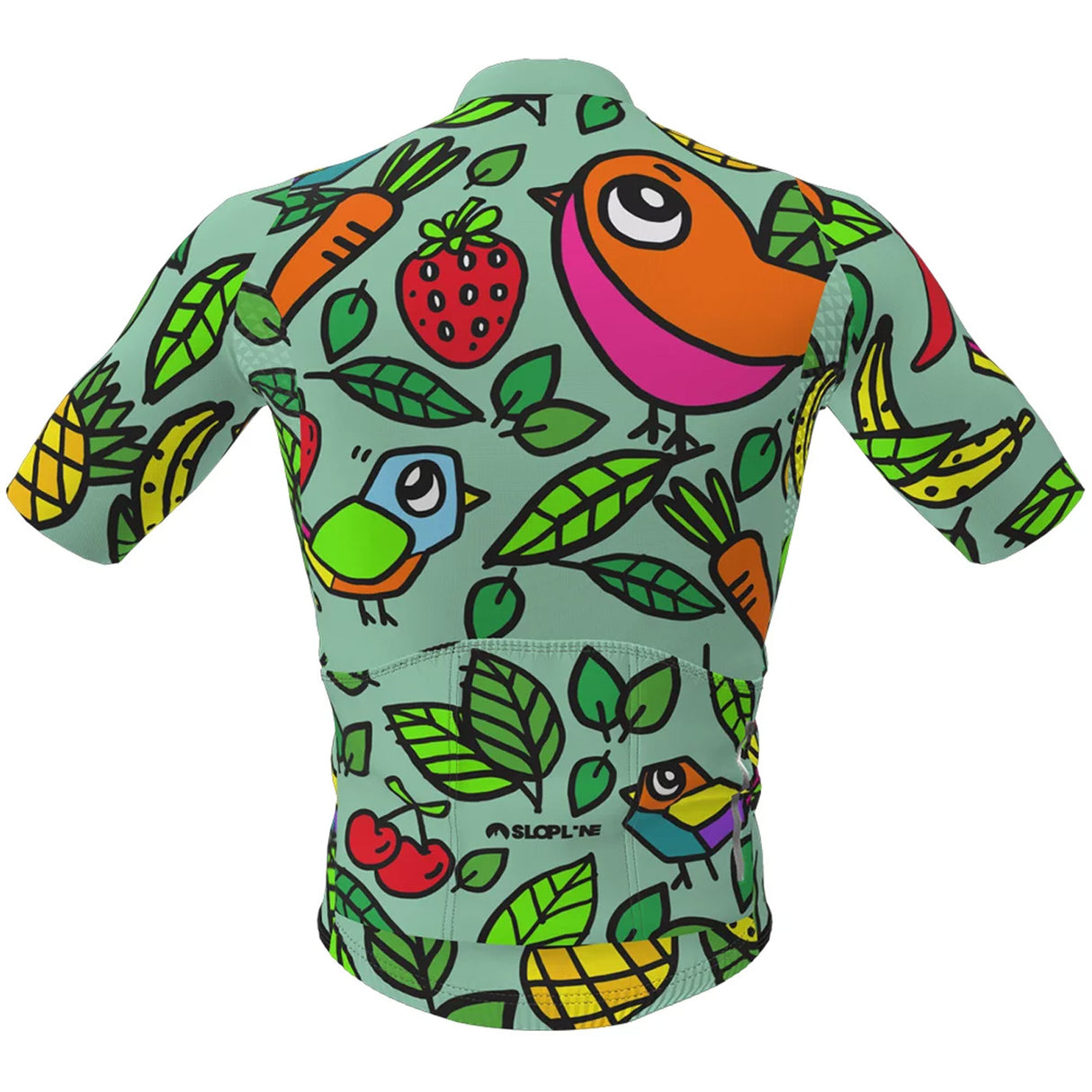 Maglia Slopline Sormano Orto Bio - B