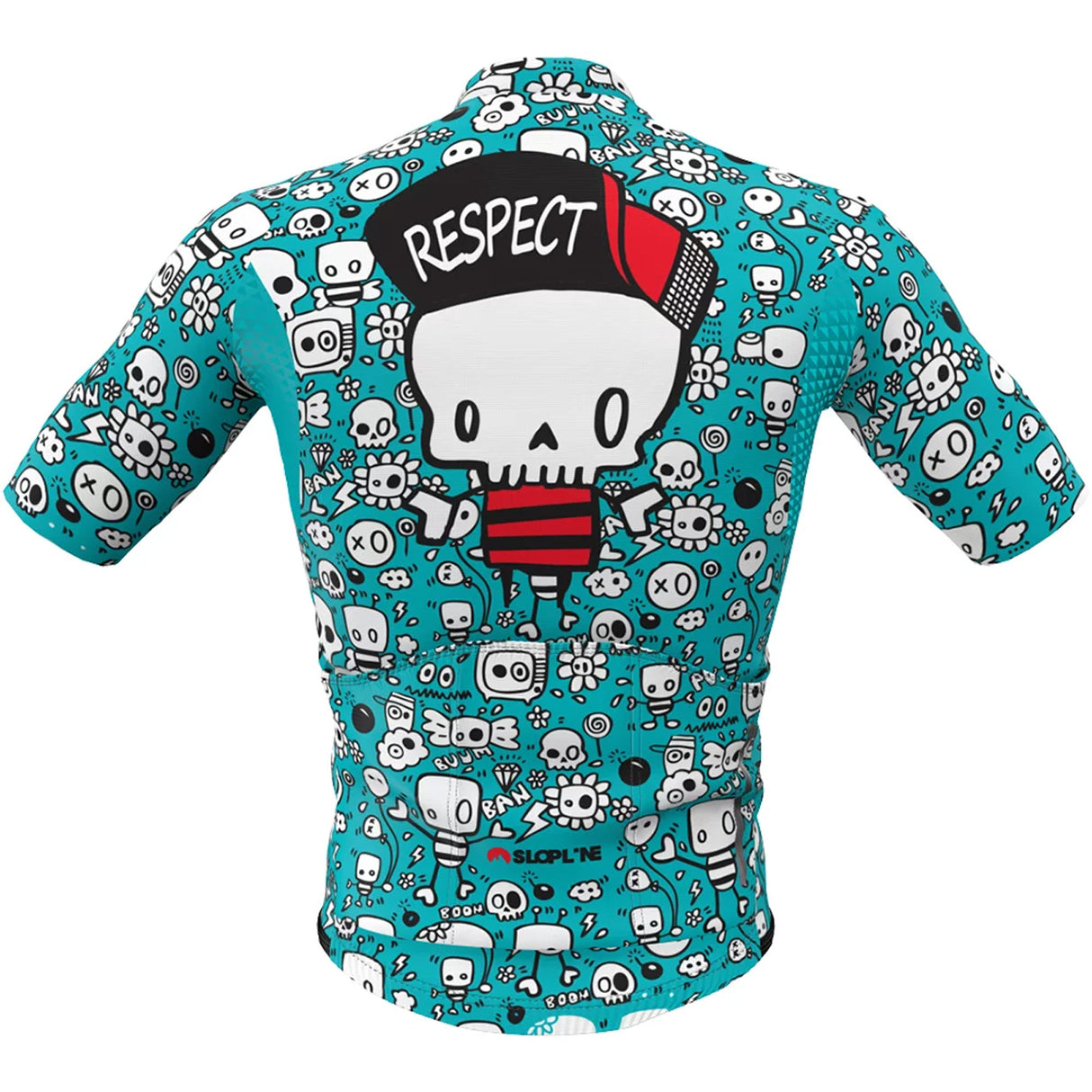 Maglia Slopline Sormano Respect - D