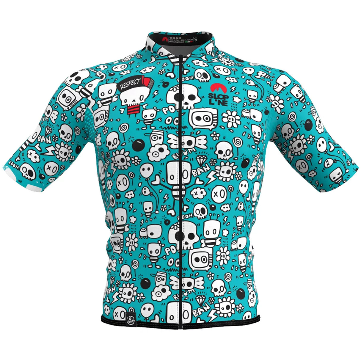 Maglia Slopline Sormano Respect - C
