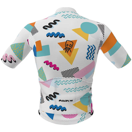 Maglia Slopline Sormano Shapes - M