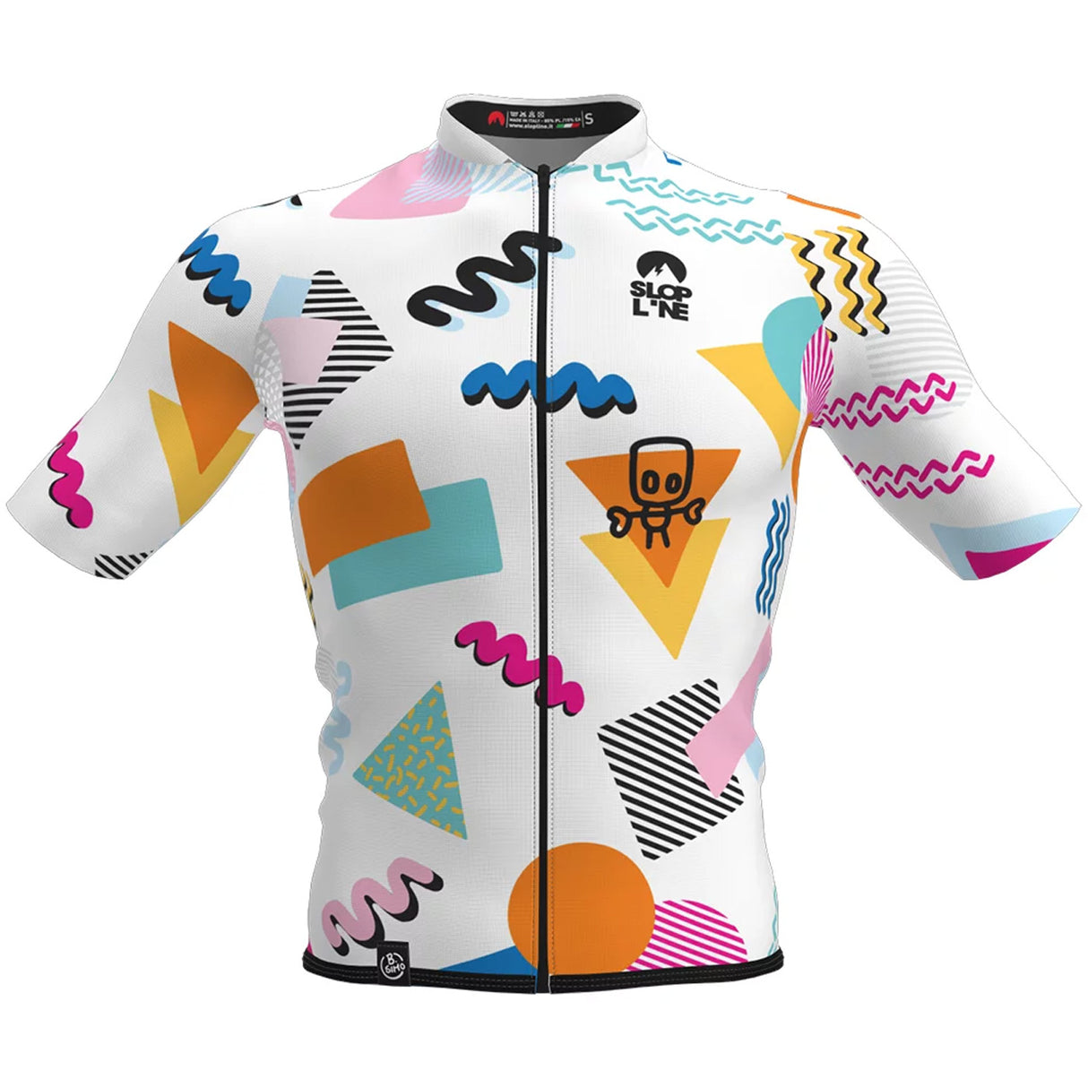 Maglia Slopline Sormano Shapes - L