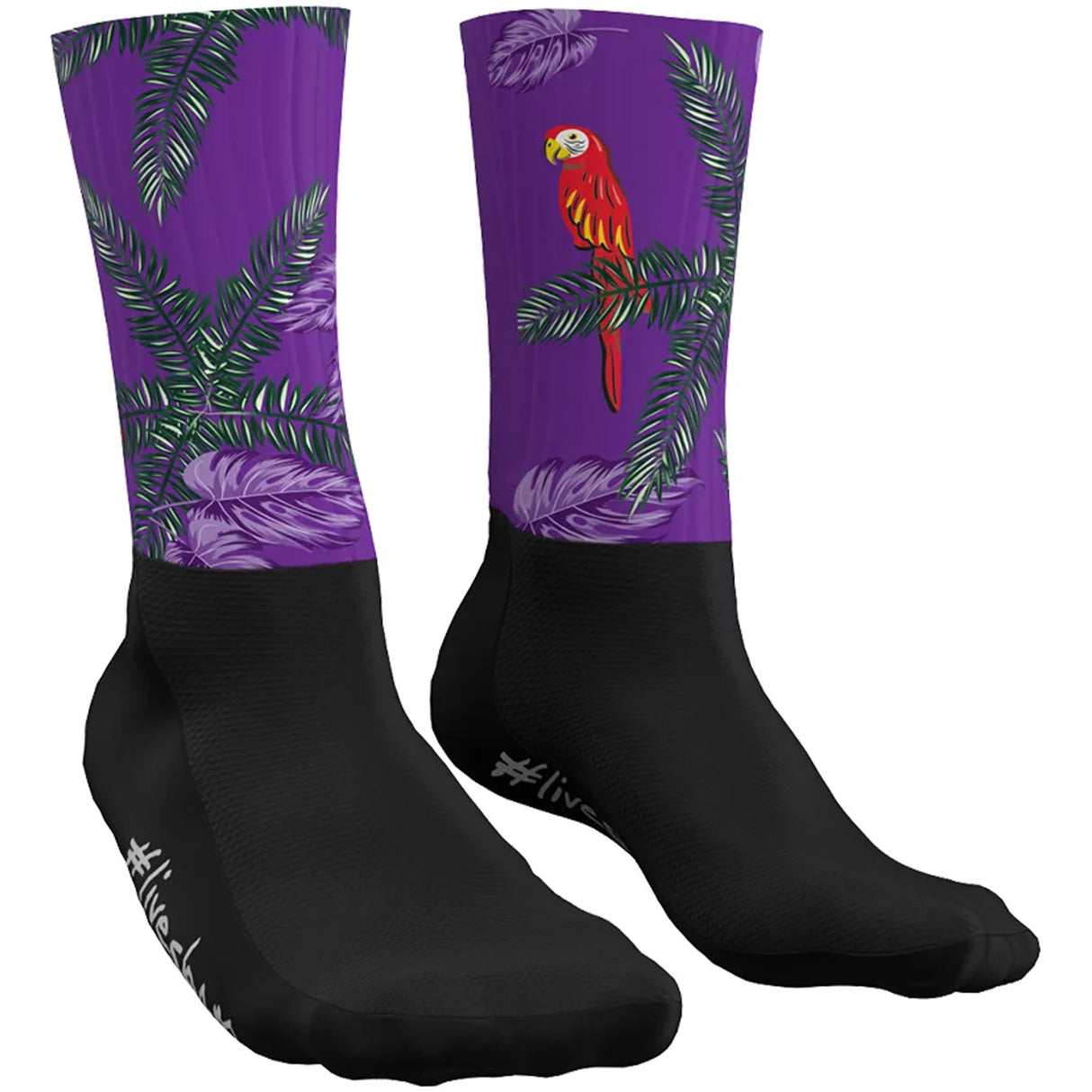 Calze Slopline SubliSbam - Hawaiian Purple - Q