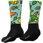 Slopline SubliSbam socks - Orto Bio