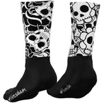 Slopline SubliSbam socks - Skull