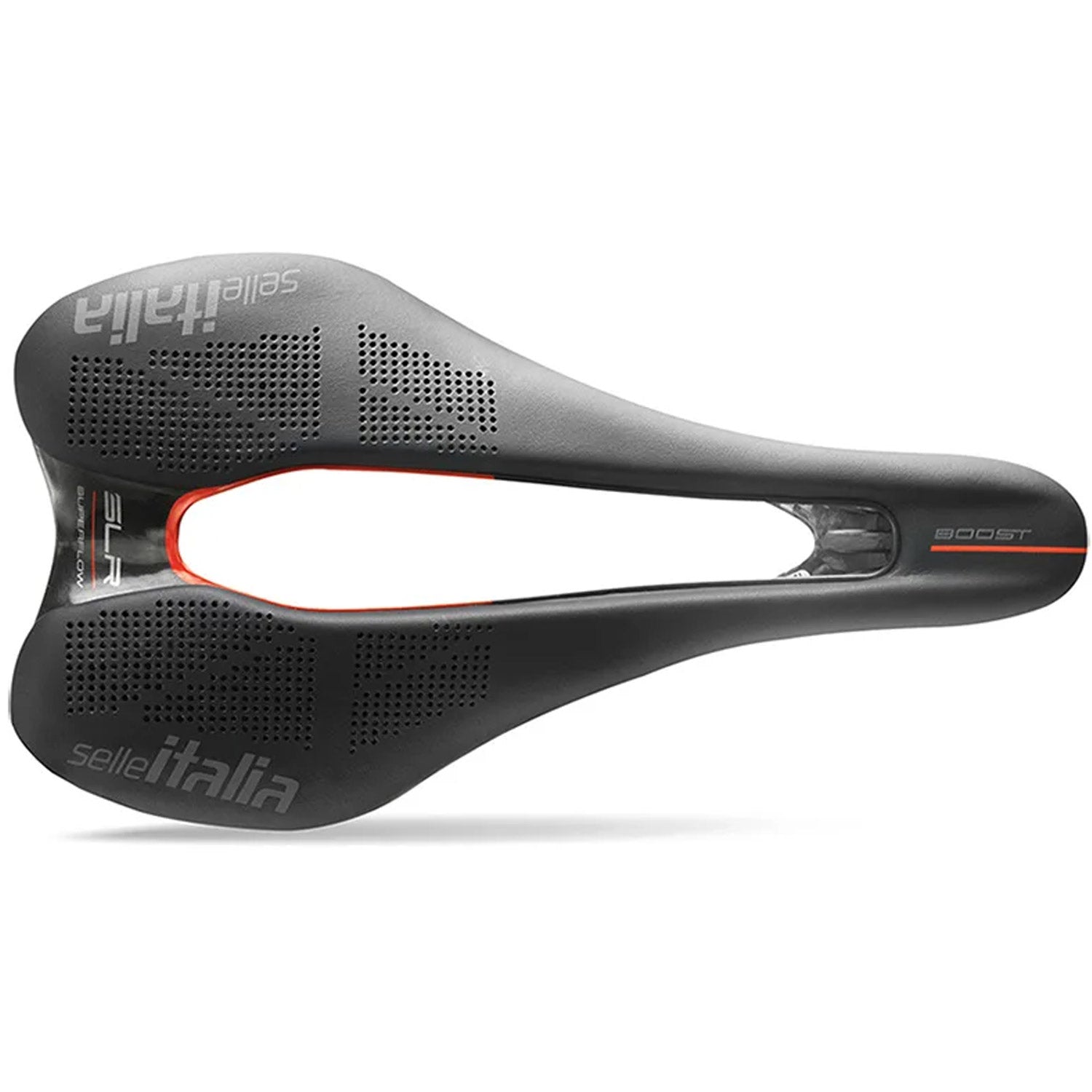 Selle Italia SLR CARB X-40 – Cuir Noir – Occasion – Pour Route/MTB