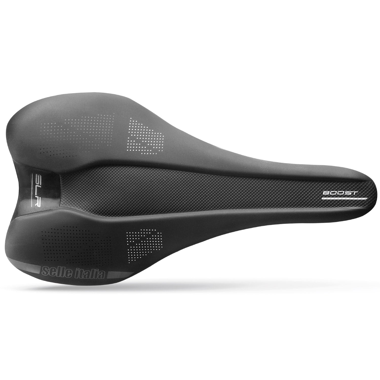 Selle Italia SLR Boost TM S1 saddle - Black