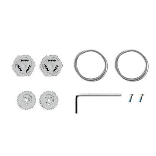 Northwave SLW2 System KIT 2017 - White