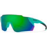 Occhiali Smith Attack Mag - Verde - F