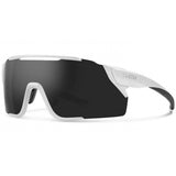 Occhiali Smith Attack Mag Mtb - Bianco nero - O
