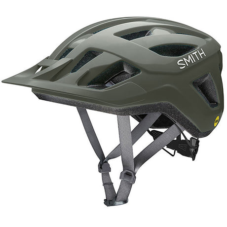 Casco Smith Convoy Mips - Verde - E