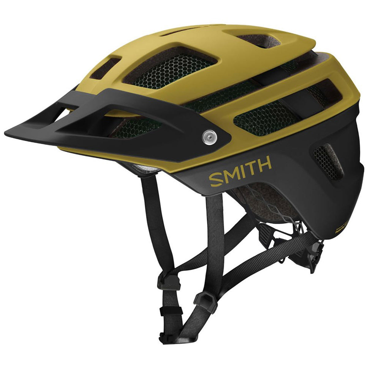 Casco Smith Forefront 2 Mips - Verde - G